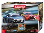 CARRERA DIGITAL 124 FULL SPEED, Ophalen of Verzenden, Nieuw, Elektrisch, Carrera