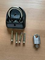 ABUS vloer/muuranker, ongbruikt, Ophalen, Nieuw, Overige fietssloten