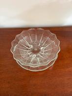 Fruittest pers glas Art Deco, Antiek en Kunst, Ophalen of Verzenden
