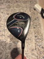Callaway Fairway Wood 3 - Stiff Shaft, Sport en Fitness, Golf, Ophalen of Verzenden, Gebruikt, Club, Callaway