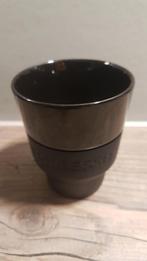 Nespresso touch collection mok, Huis en Inrichting, Keuken | Servies, Ophalen of Verzenden, Zo goed als nieuw, Overige stijlen