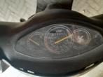 Te koop  brommer  chooter zwart van kleur., Fietsen en Brommers, Brommers | Tomos, Ophalen, Gebruikt, Overige modellen, Maximaal 45 km/u