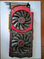 MSI GeForce GTX 960 GAMING 4G en 6-pin -> 8-pin PCIe adapter, Computers en Software, Videokaarten, Ophalen, PCI-Express 3, Gebruikt