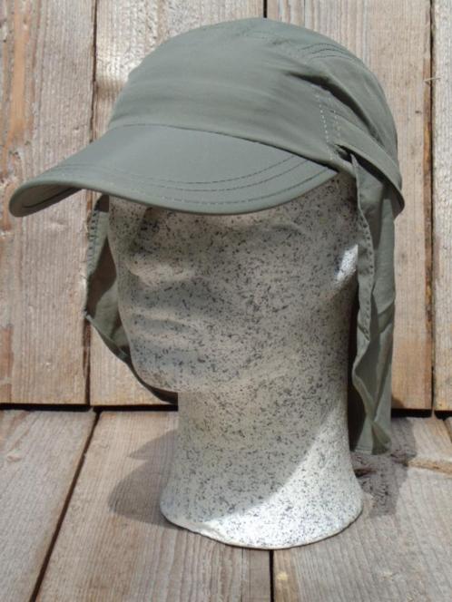 Cap UPF50+ met nekflap opvouwbaar van Hatland Headwear Sale, Kleding | Heren, Hoeden en Petten, Nieuw, Pet, 57 cm (M, 7⅛ inch) of minder