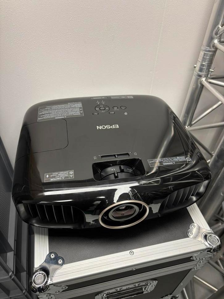 Epson EH-TW6000 beamer, Audio, Tv en Foto, Beamers, Zo goed als nieuw, Ophalen of Verzenden