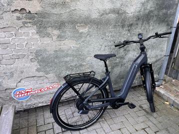 Flyer Gotour 7.23 AUTO Dames Antraciet 48cm M beschikbaar voor biedingen