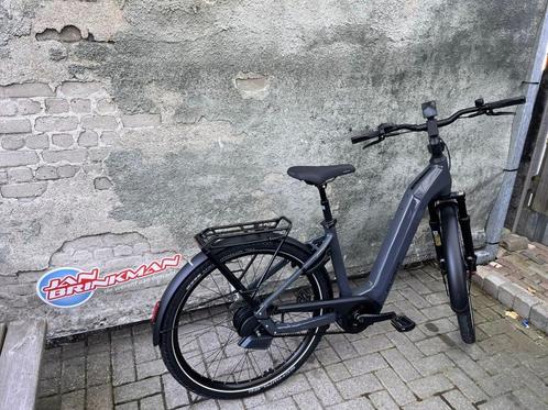 Flyer Gotour 7.23 AUTO Dames Antraciet 48cm M, Fietsen en Brommers, Elektrische fietsen, Nieuw, Overige merken, 47 tot 51 cm