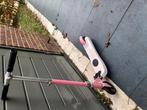 Electric scooter, Fietsen en Brommers, Steps, Ophalen of Verzenden, Gebruikt, Elektrische step (E-scooter), Scooter 🛴