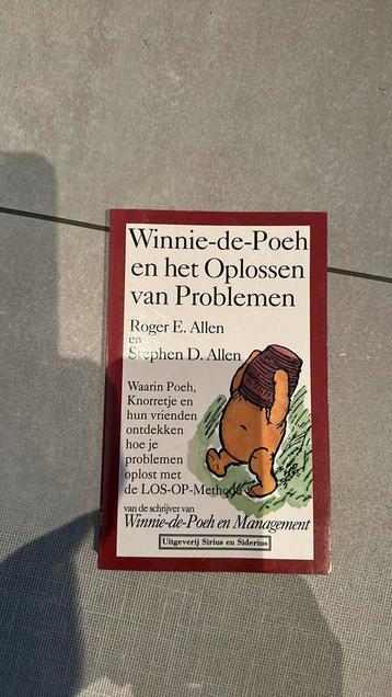 R.E. Allen - Winnie-de-Poeh en het oplossen van problemen beschikbaar voor biedingen