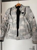 Rev it motorjas maat 36/ m, Ophalen, Jas | textiel, Rev'it, Dames