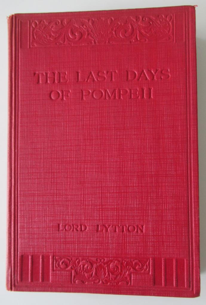 The last days of Pompeii - Lord Lytton, Boeken, Taal | Engels, Gelezen, Fictie, Ophalen of Verzenden