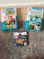 SmartyByGames (smart dog, counting sheep en IQ gears), Een of twee spelers, Ophalen of Verzenden, Gebruikt, Reisspel