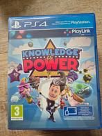 Knowledge is Power, Spelcomputers en Games, Games | Sony PlayStation 4, Overige genres, 1 speler, Ophalen of Verzenden, Zo goed als nieuw