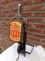 Castelmaine biertap, Ophalen of Verzenden, Gebruikt, Reclamebord, Plaat of Schild, Overige merken
