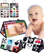 Babyboek - Babyspeelgoed - Montessori - GRATIS VERZENDING, Kinderen en Baby's, Verzenden, Nieuw, Overige typen