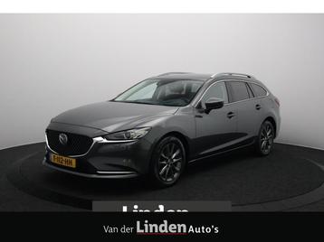 Mazda 6 Sportbreak 2.0 SkyActiv-G 165 Centre-Line | Automaat beschikbaar voor biedingen