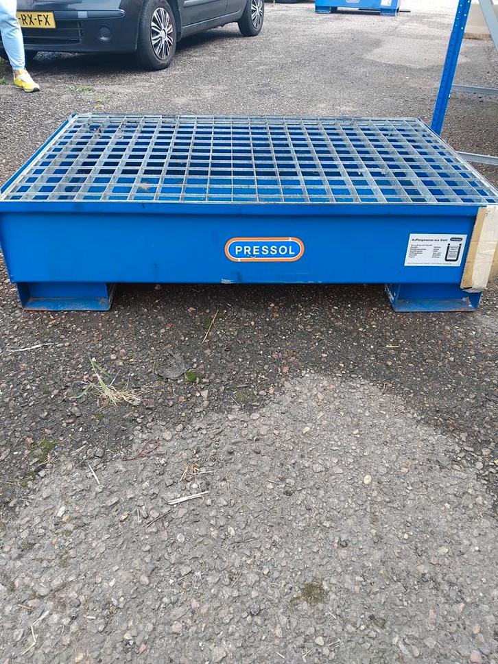 Olie Lekbak / Opvangbak - Milieubak, Auto diversen, Autogereedschap, Ophalen of Verzenden