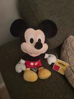 Mickey Mouse knuffel Disney, Verzamelen, Ophalen of Verzenden, Mickey Mouse, Nieuw, Knuffel