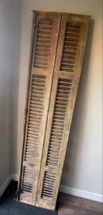 Groot Louvre deur luik shutter. Unieke kans 🔥, Ophalen, Gebruikt