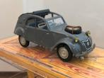 1:43 Norev Collection 1990 Citroën 2cv Sahara 4x4 1961, Hobby en Vrije tijd, Modelauto's | 1:43, Ophalen of Verzenden, Zo goed als nieuw