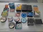 CD/DVD's om te branden ongebr, sommige nog gesealed, Alle leeftijden, Ophalen of Verzenden, Zo goed als nieuw