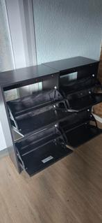 2x schoenenkast ikea, Huis en Inrichting, Ophalen, Gebruikt