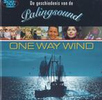2-cd + dvd De Geschiedenis Van De Palingsound: One Way Wind, Cd's en Dvd's, Cd's | Verzamelalbums, Pop, Ophalen of Verzenden, Zo goed als nieuw