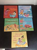 5 boeken van Marianne Busser & Ron Schroder, 5 of 6 jaar, Jongen of Meisje, Ophalen of Verzenden, Zo goed als nieuw
