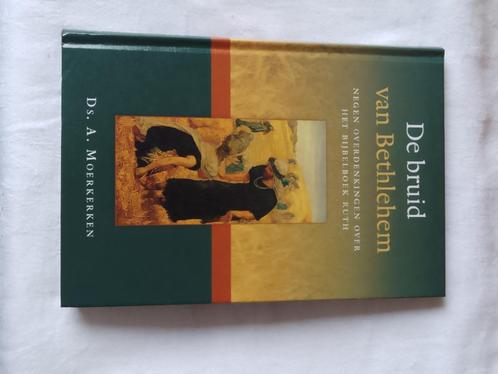 De bruid van Bethlehem - ds. A. Moerkerken, Boeken, Godsdienst en Theologie, Zo goed als nieuw, Christendom | Protestants, Ophalen of Verzenden