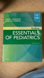 Nelson Essentials of Pediatrics - 8e Editie, Boeken, Ophalen of Verzenden, Beta, Zo goed als nieuw, WO