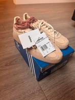 Adidas Handball Spezial Wit/Beige - Maat 39 1/3 Limited, Adidas, Wit, Nieuw, Ophalen of Verzenden