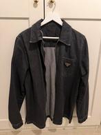 Prada spijkerjasje heren, Zwart, Zo goed als nieuw, Prada, Verzenden