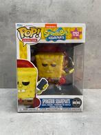Funko Pop! SpongeBob (#1752) – “SpongeBob Heads Out” Meme, Verzamelen, Ophalen of Verzenden, Nieuw