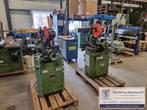 Bewo zaagmachine cirkelzaagmachine metaalzaag halfautmaat, Ophalen, Gebruikt
