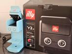 illy iperespresso inclusief 3 pakjes Lungo, Witgoed en Apparatuur, Koffiezetapparaten, Ophalen, Gebruikt, Koffiemachine