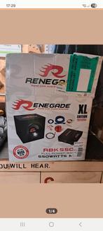 Renegade RBK550XL speaker, Auto diversen, Autospeakers, Ophalen of Verzenden, Nieuw
