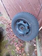 winterbanden Peugeot 208, Ophalen, Gebruikt, 15 inch, Banden en Velgen