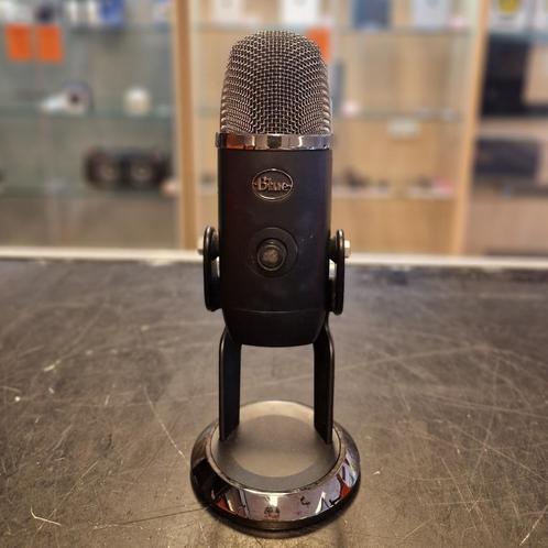 Blue Yeti Professional USB Microfoon - In Nette Staat, Muziek en Instrumenten, Microfoons, Zo goed als nieuw
