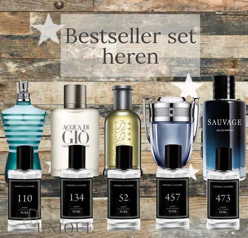 Parfum‼️ bestseller set ‼️ geldig tot 29 april, Sieraden, Tassen en Uiterlijk, Uiterlijk | Parfum, Nieuw, Ophalen of Verzenden