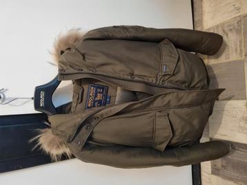 Woolrich dames winterjas maat S beschikbaar voor biedingen
