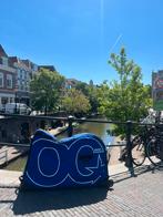 Huur mijn EVOC Travel bag. Vlakbij Utrecht Centraal., Fietsen en Brommers, Fietsaccessoires | Overige Fietsaccessoires, Ophalen