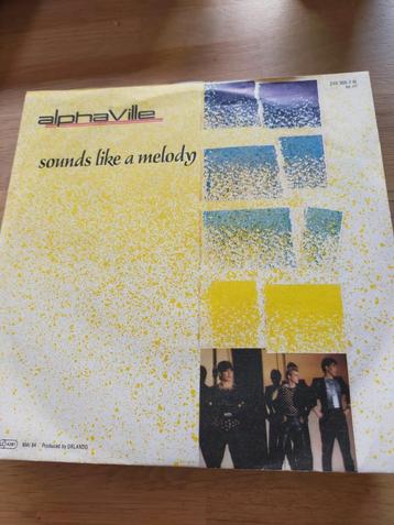 Alphaville , sounds like a melody  beschikbaar voor biedingen
