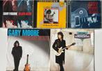 5x Gary Moore - Vinyl singles en CD’s, Ophalen of Verzenden, Zo goed als nieuw