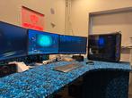 Complete Nette gamingset Deal!, Ophalen, 32 GB, Gaming PC, Zo goed als nieuw