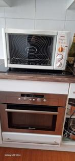 Tefal Turbo Delice gril hetelucht oven 26L 260g, Oven, Vrijstaand, Ophalen of Verzenden, Zo goed als nieuw