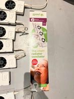 Speedcomfort radiatorventilatoren met 2 automatic sensoren, Minder dan 30 cm, Radiator, Minder dan 60 cm, Ophalen of Verzenden