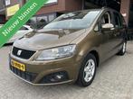 Seat Alhambra 1.4 TSI Style DSG*TREKHAAK*NAVI*PDC*CRUISE*, Auto's, Seat, Euro 5, 4 cilinders, Origineel Nederlands, Bedrijf