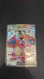 Charizard, Hobby en Vrije tijd, Verzamelkaartspellen | Pokémon, Ophalen of Verzenden, Zo goed als nieuw