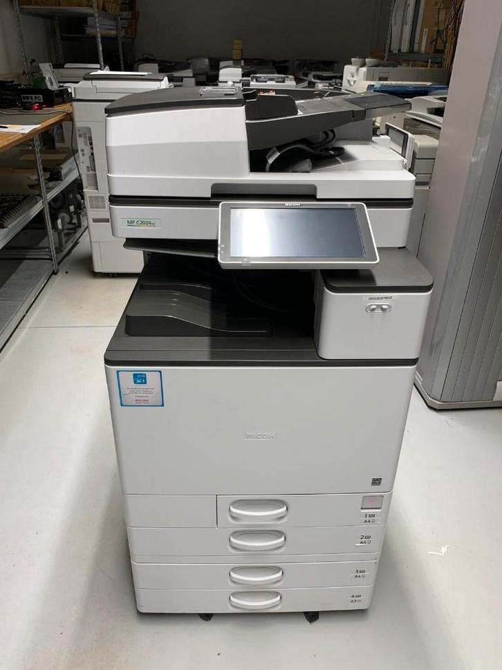 Ricoh MPC2004ex, Computers en Software, Printerbenodigdheden, Gebruikt, Toner, Ophalen