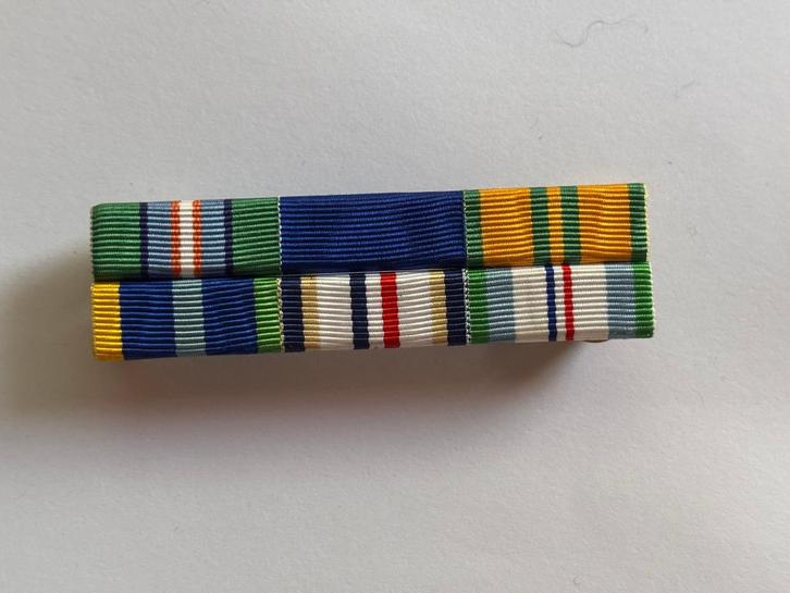 6 delige baton set, Verzamelen, Militaria | Algemeen, Landmacht, Kleding of Schoenen, Nederland, Ophalen of Verzenden